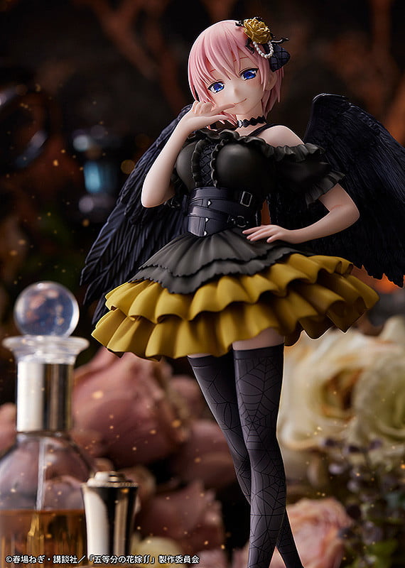 Nendo Addicts - Proof - The Quintessential Quintuplets ∬ Ichika Nakano - Fallen Angel Version Pose7