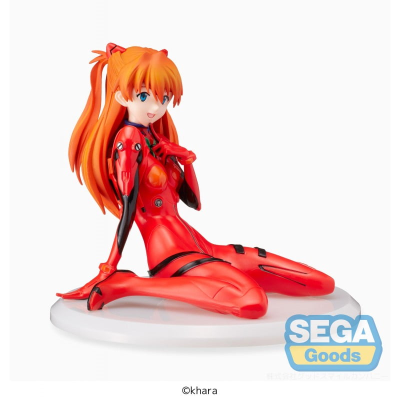 Nendo Addicts - Sega - Evangelion 3.0+1.0 Asuka Shikinami Langley 2.0 3
