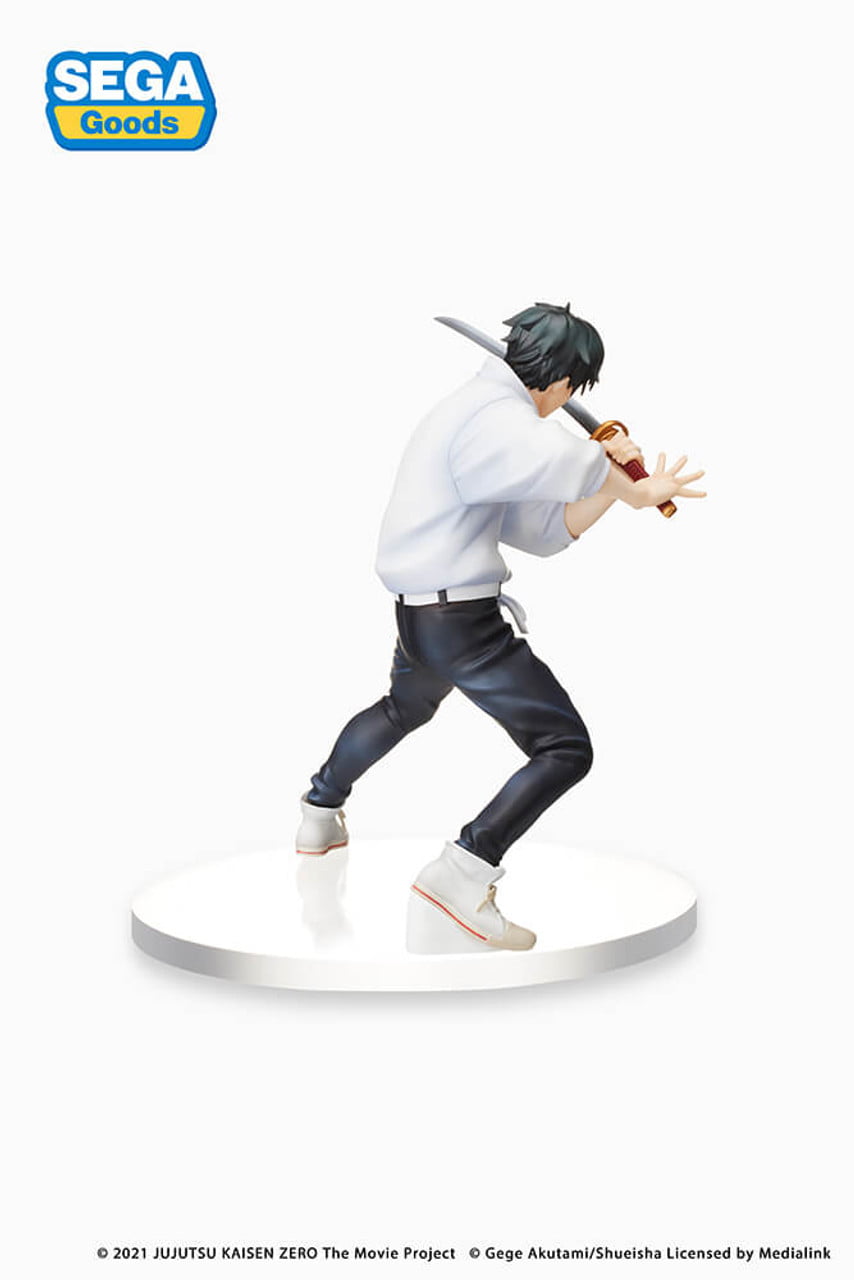 Nendo Addicts - Sega - Jujutsu Kaisen 0 Yuta Okkotsu Pose2