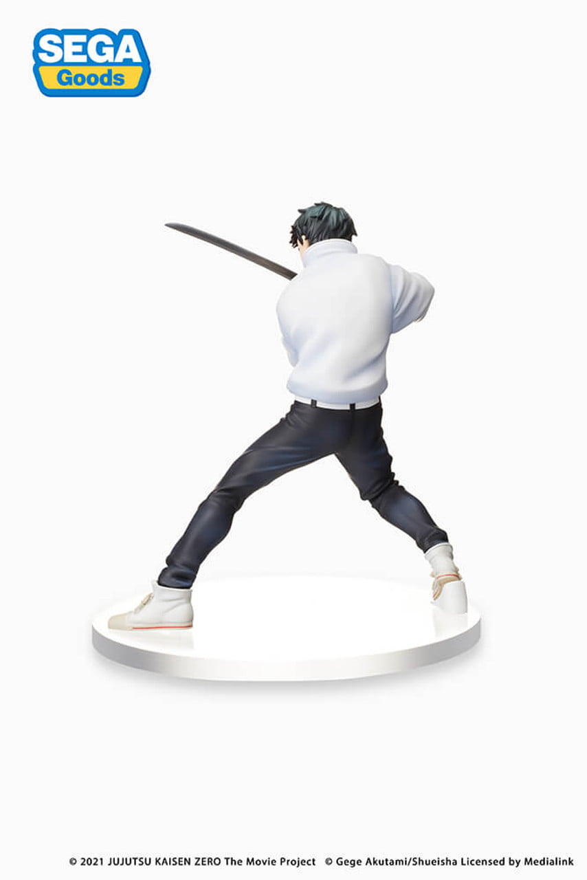 Nendo Addicts - Sega - Jujutsu Kaisen 0 Yuta Okkotsu Pose3