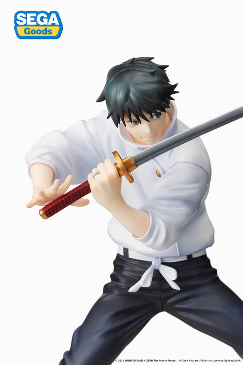 Nendo Addicts - Sega - Jujutsu Kaisen 0 Yuta Okkotsu Pose4