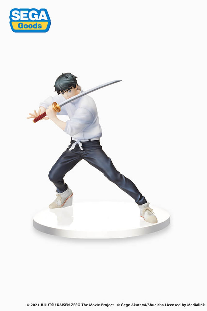 Nendo Addicts - Sega - Jujutsu Kaisen 0 Yuta Okkotsu