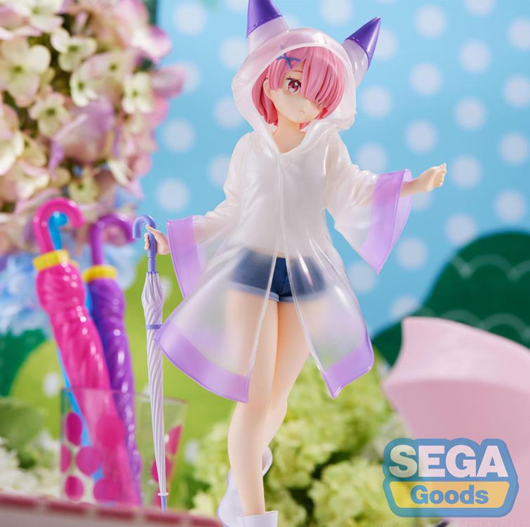 Nendo Addicts - Sega - Rezero - Starting Life In Another World Ram Day After The Rain Pose4