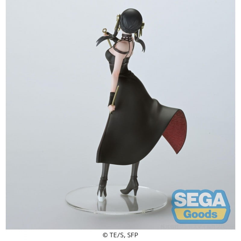 Nendo Addicts - Sega - Spy X Family Yor Forger Thorn Princess Version 2