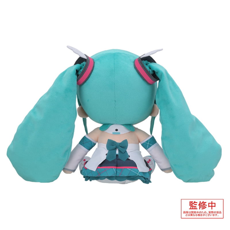 Nendo Addicts - Sega - Vocaloid Hatsune Miku Magical Mirai 2017 Fuwa Plush 2