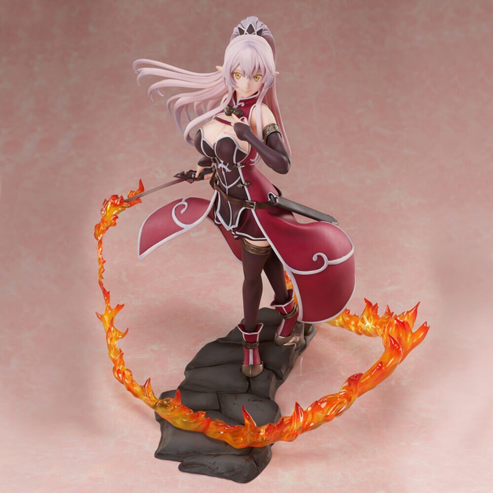 Nendo Addicts - Union - Skeleton Knight In Another World Ariane Pose4