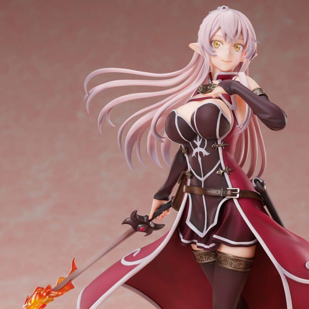 Nendo Addicts - Union - Skeleton Knight In Another World Ariane Pose6