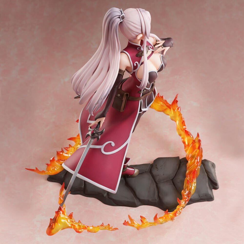 Nendo Addicts - Union - Skeleton Knight In Another World Ariane Pose7