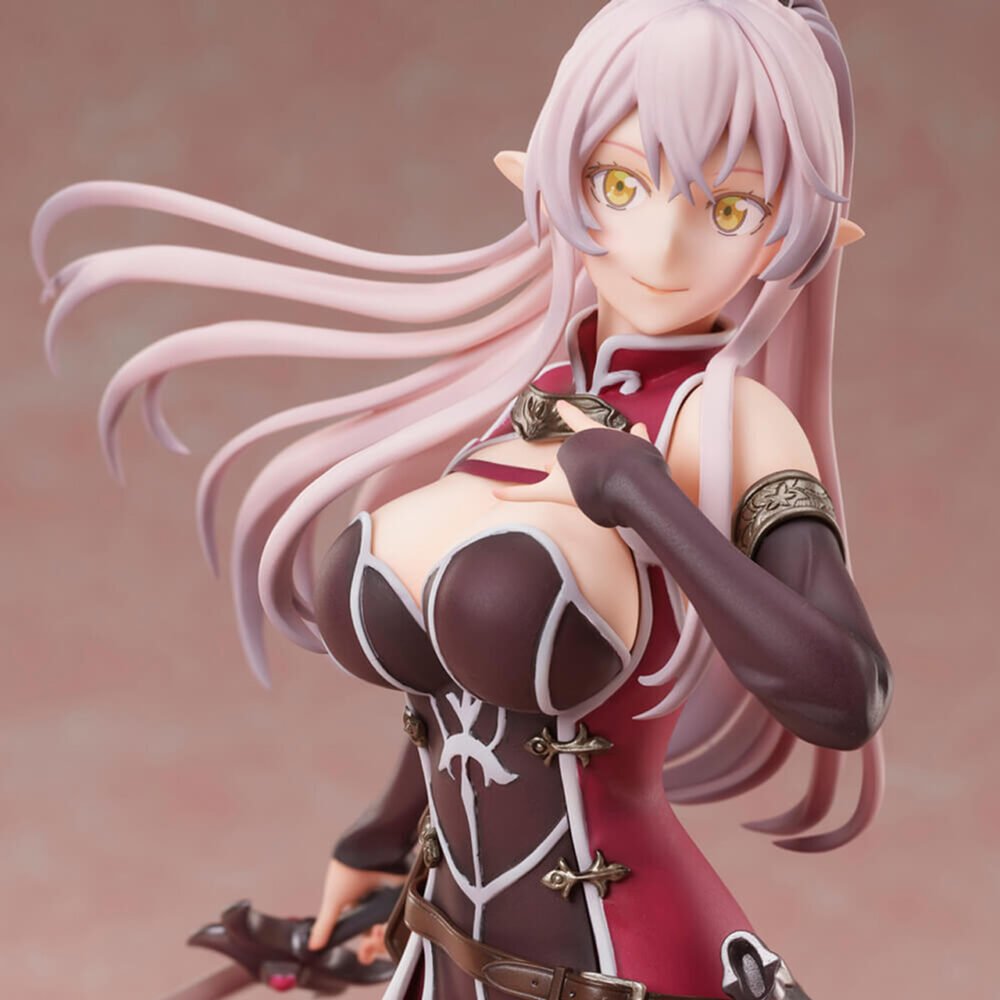 Nendo Addicts - Union - Skeleton Knight In Another World Ariane Pose8