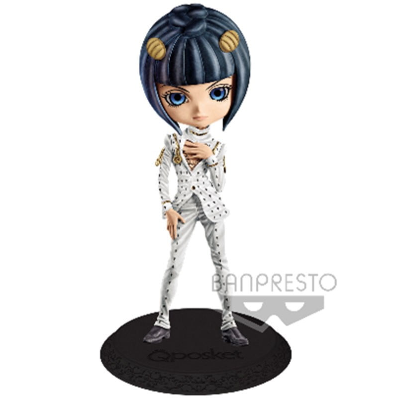 Nendo Addicts - Banpresto - Jojo's Bizarre Adventure Golden Wind Q Posket Bruno Bucciarati Version A