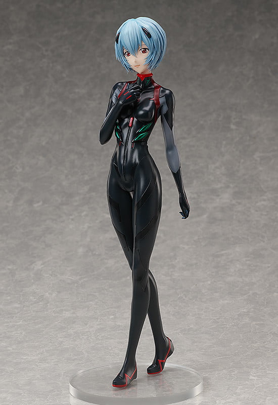 Nendo Addicts - Freeing - Rebuild Of Evangelion Rei Ayanami Pose1