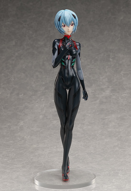 Nendo Addicts - Freeing - Rebuild Of Evangelion Rei Ayanami Pose2