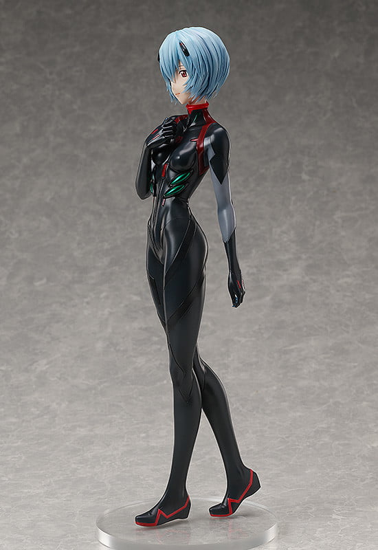 Nendo Addicts - Freeing - Rebuild Of Evangelion Rei Ayanami Pose3