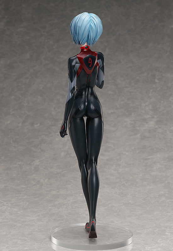 Nendo Addicts - Freeing - Rebuild Of Evangelion Rei Ayanami Pose4