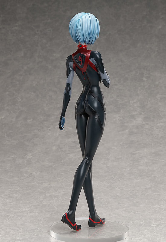 Nendo Addicts - Freeing - Rebuild Of Evangelion Rei Ayanami Pose5