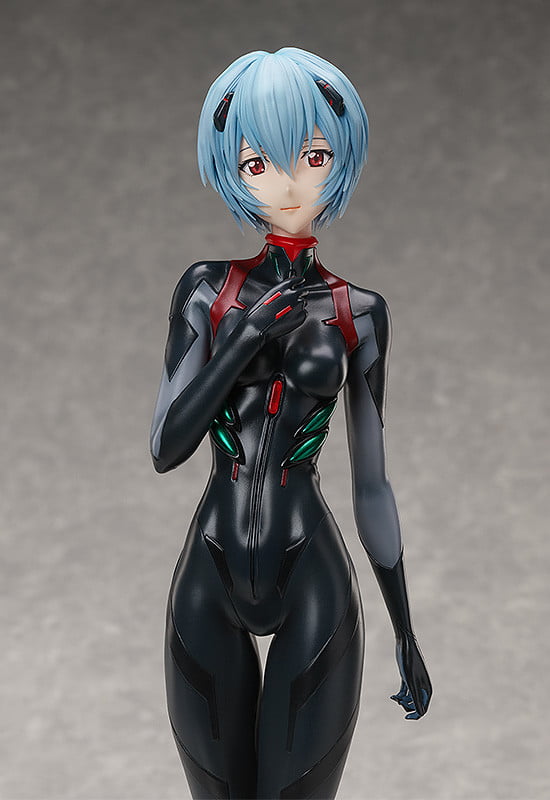 Nendo Addicts - Freeing - Rebuild Of Evangelion Rei Ayanami Pose6