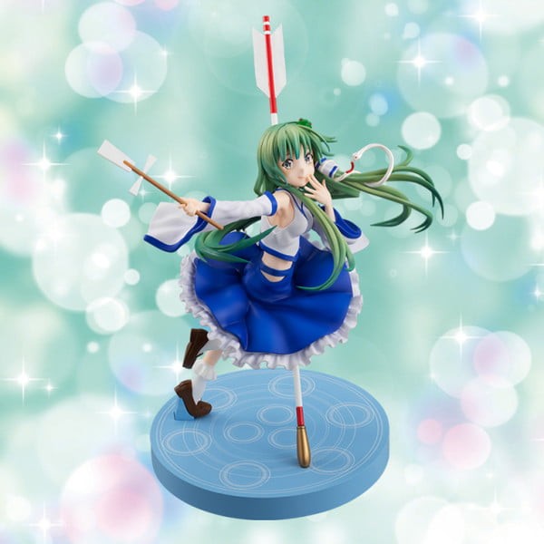 Nendo Addicts - Furyu - Touhou Project Kochiya Sanae