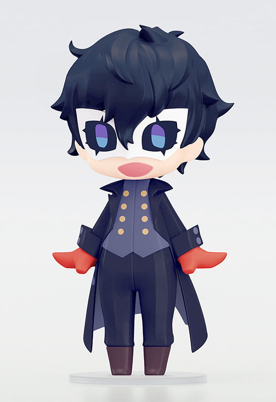 Nendo Addicts - Gsc - Persona5 Royal Hello Good Smile Joker Pose2