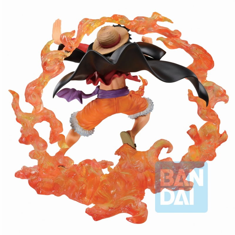 Nendo Addicts - Ichibansho - One Piece Monkey D. Luffy Duel Memories Pose3