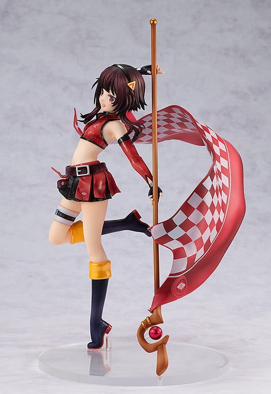 Nendo Addicts - Kadokawa - Konosuba Megumin Race Queen Version Pose1
