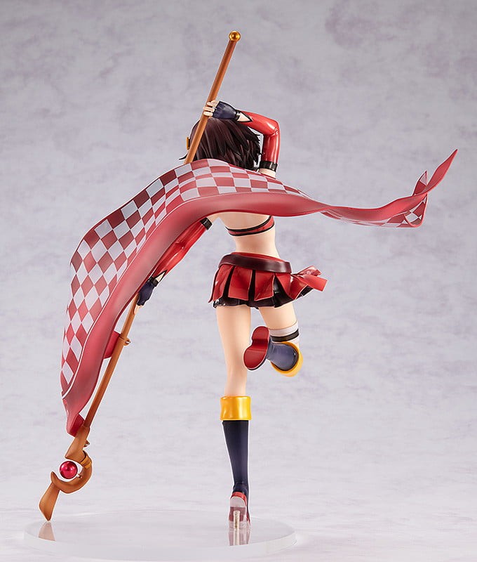 Nendo Addicts - Kadokawa - Konosuba Megumin Race Queen Version Pose2