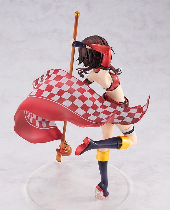 Nendo Addicts - Kadokawa - Konosuba Megumin Race Queen Version Pose3