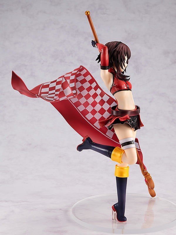 Nendo Addicts - Kadokawa - Konosuba Megumin Race Queen Version Pose4