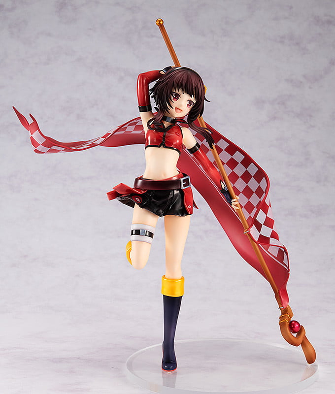 Nendo Addicts - Kadokawa - Konosuba Megumin Race Queen Version Pose5