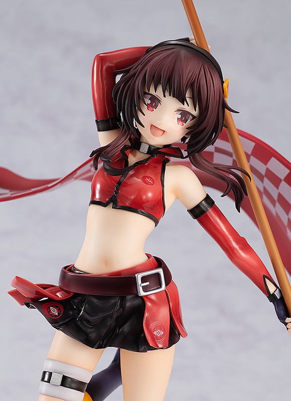 Nendo Addicts - Kadokawa - Konosuba Megumin Race Queen Version Pose6