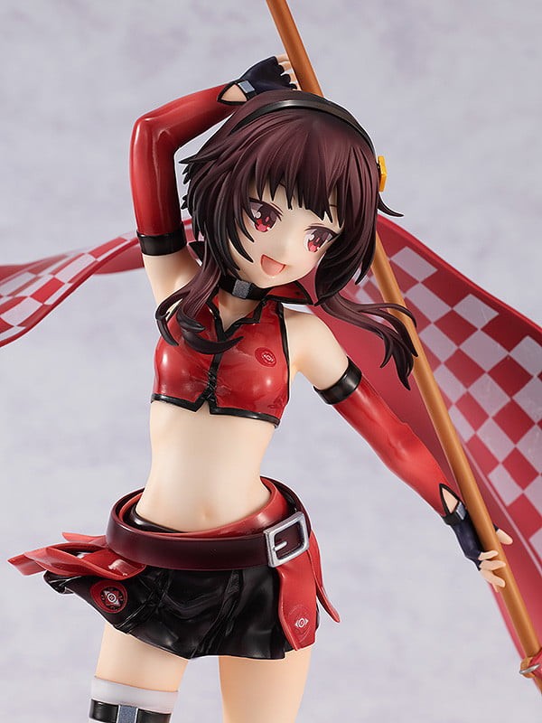 Nendo Addicts - Kadokawa - Konosuba Megumin Race Queen Version Pose7
