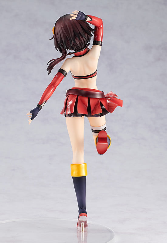 Nendo Addicts - Kadokawa - Konosuba Megumin Race Queen Version Pose8
