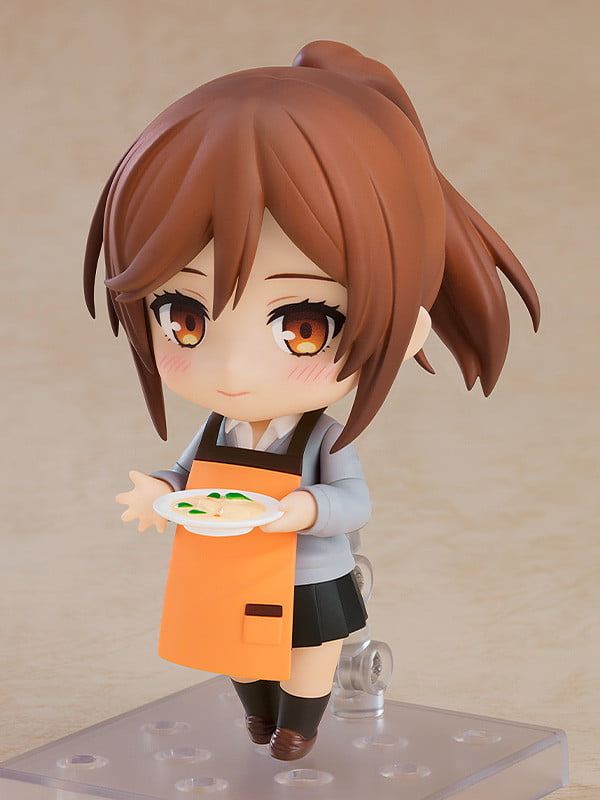 Nendo Addicts - Nendoroid - #1897 - Horimiya Kyoko Hori Pose4