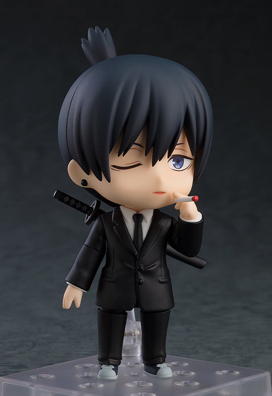 Nendo Addicts - Nendoroid - #2003 - Chainsaw Man Aki Hayakawa Pose1