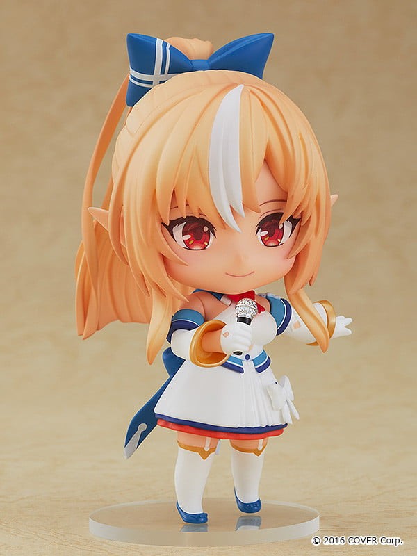 Nendo Addicts - Nendoroid - #2009 - Vtuber Shirogane Shiranui Flare Pose5