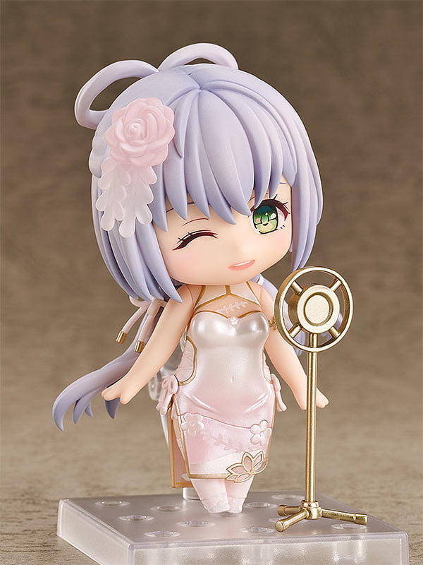 Nendo Addicts - Nendoroid - #2010 - Vsinger Luo Tianyi Grain In Ear Version Pose2
