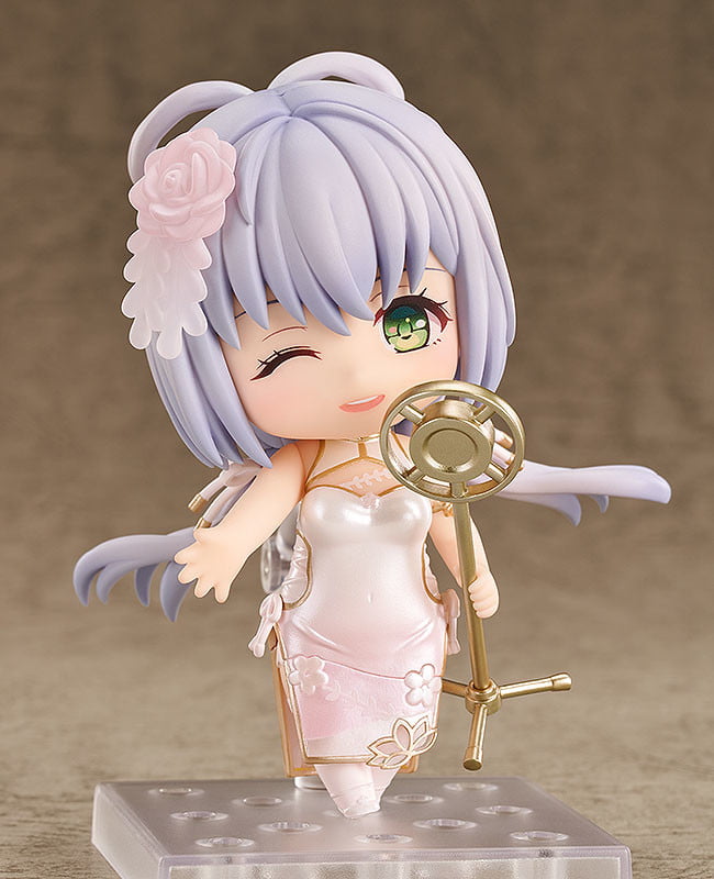 Nendo Addicts - Nendoroid - #2010 - Vsinger Luo Tianyi Grain In Ear Version Pose3