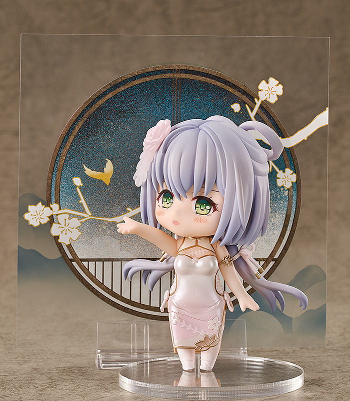 Nendo Addicts - Nendoroid - #2010 - Vsinger Luo Tianyi Grain In Ear Version Pose4