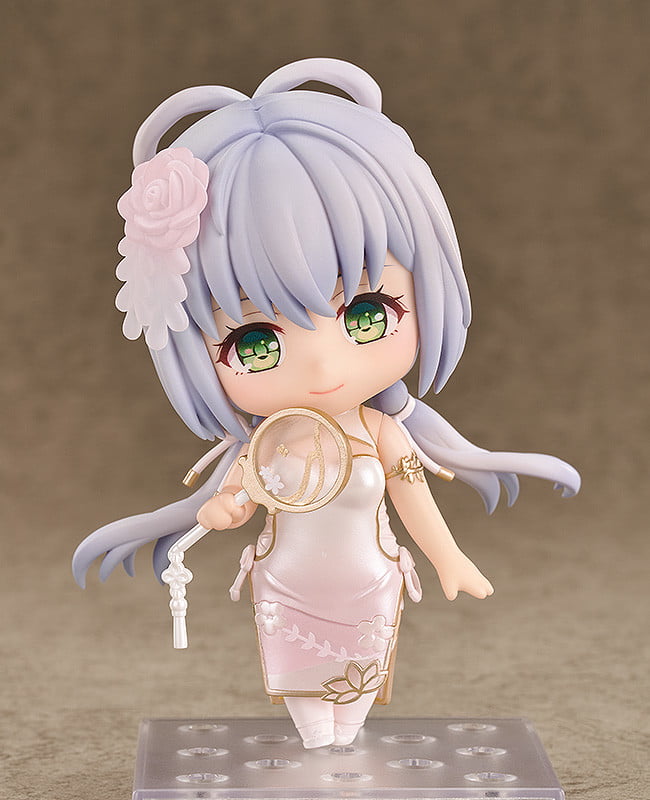 Nendo Addicts - Nendoroid - #2010 - Vsinger Luo Tianyi Grain In Ear Version
