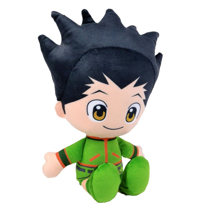 Nendo Addicts - Pop Buddies - Hunter × Hunter Plush Cuteforme Gon Freecss