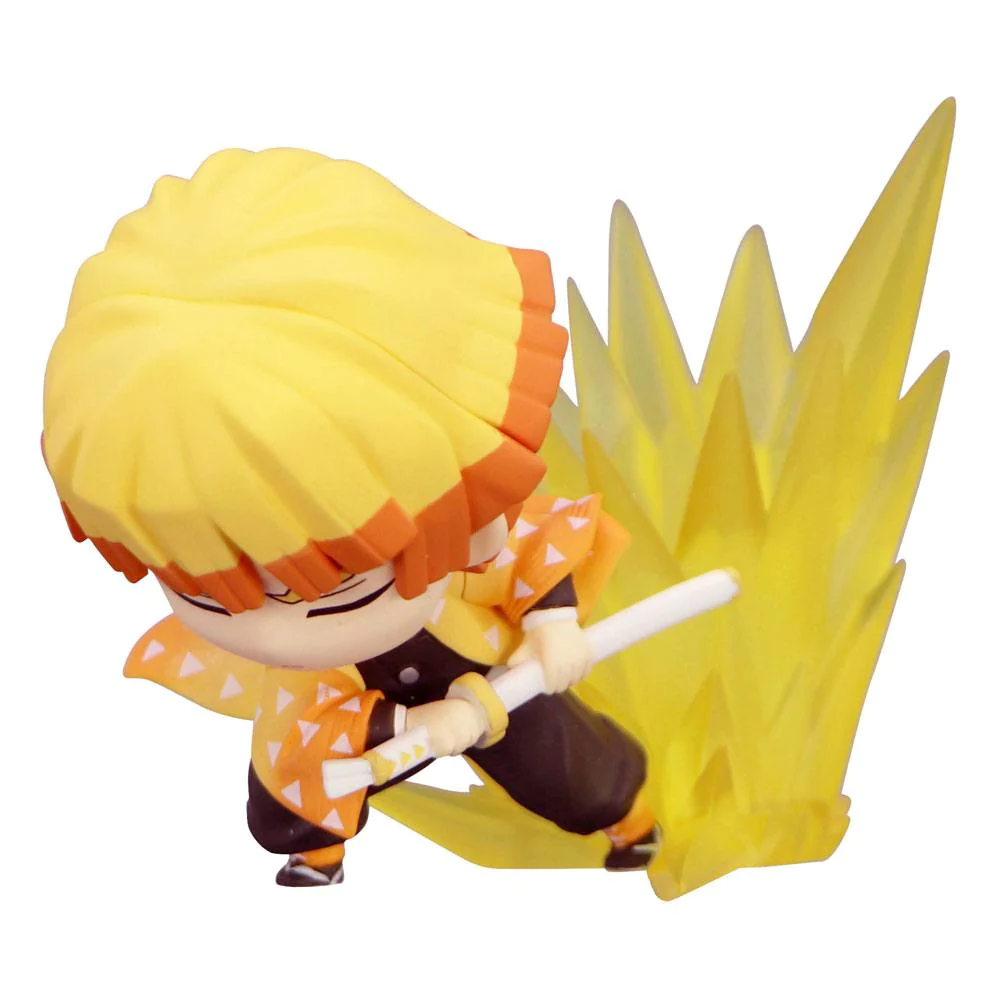 Nendo Addicts - Sega - Demon Slayer Zenitsu Agamatsu Hold