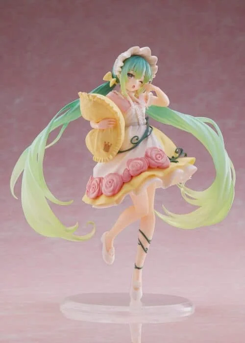Nendo Addicts - Taito - Vocaloid Hatsune Miku Wonderland Sleeping Beauty