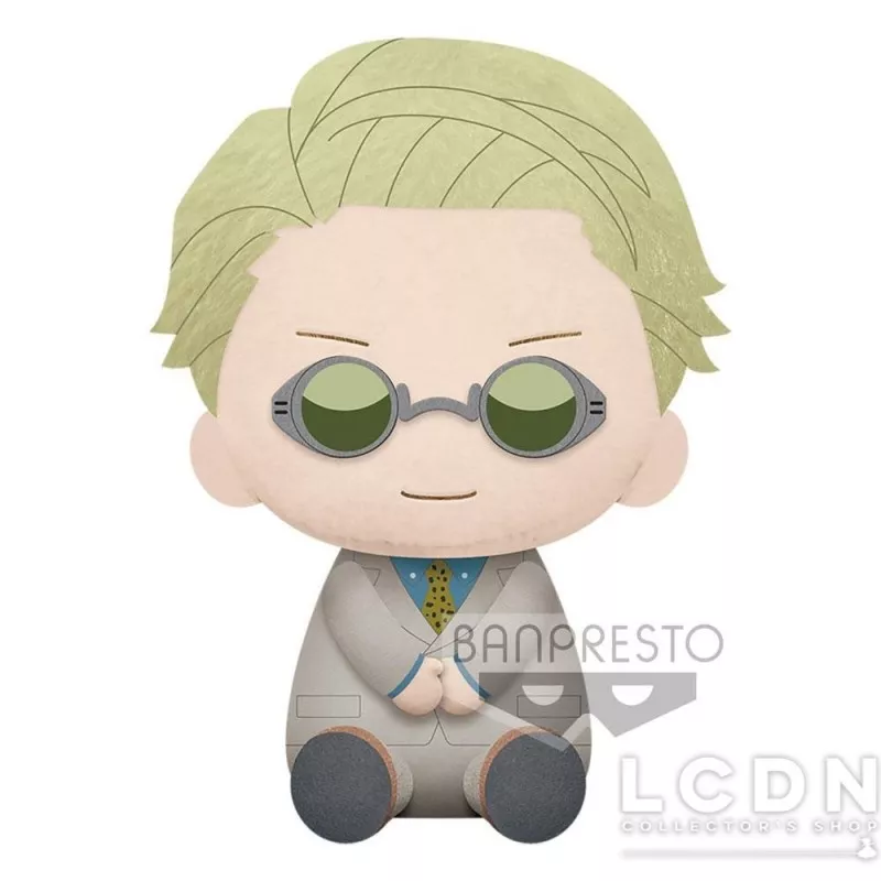 Nendo Addicts - Banpresto - Jujutsu Kaisen Big Plush Nanami Kento