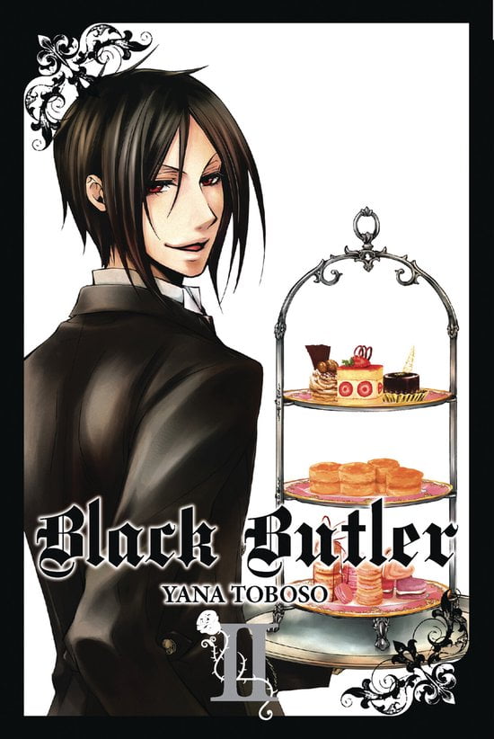 Nendo Addicts - Black Butler Vol.02