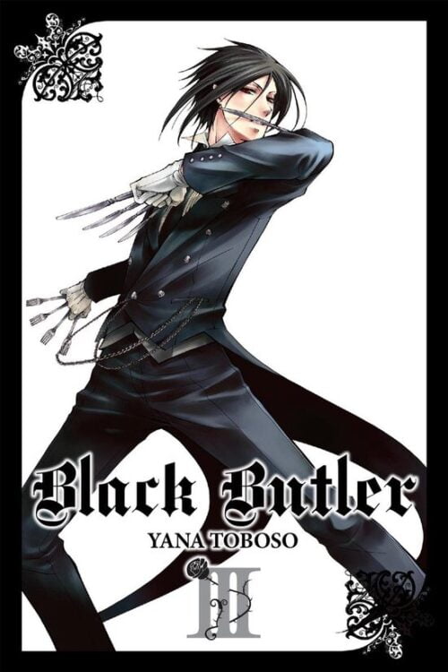 Nendo Addicts - Black Butler Vol.03