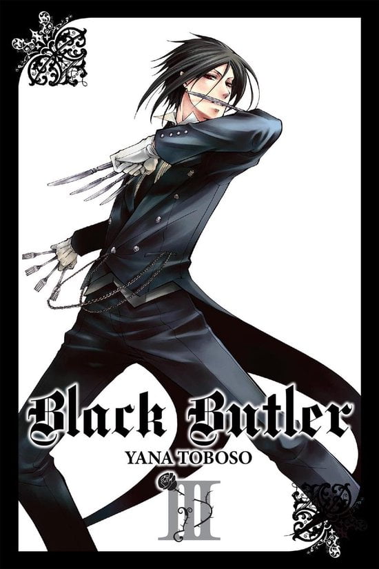 Nendo Addicts - Black Butler Vol.03