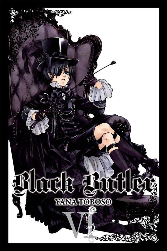 Nendo Addicts - Black Butler Vol.06