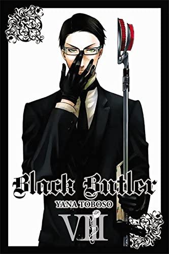 Nendo Addicts - Black Butler Vol.08