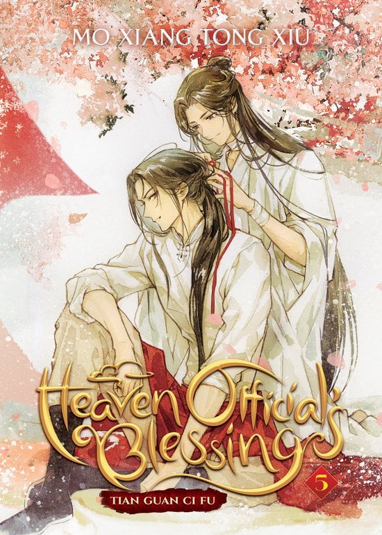 Nendo Addicts - Heaven Officials Blessing Vol 5 Ln