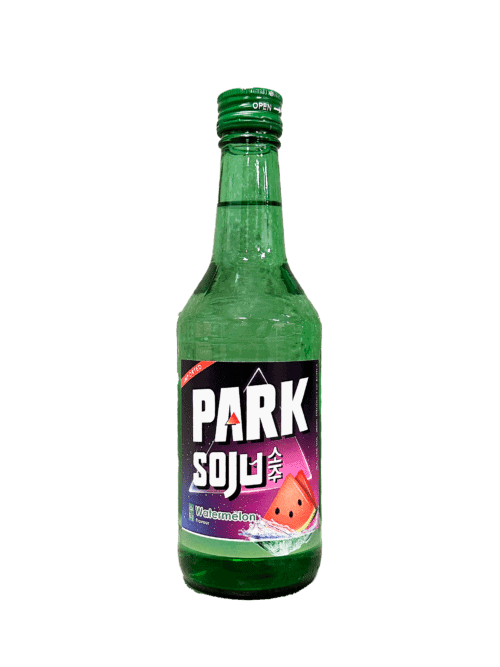 Nendo Addicts - Park Soju - Watermelon Flavor