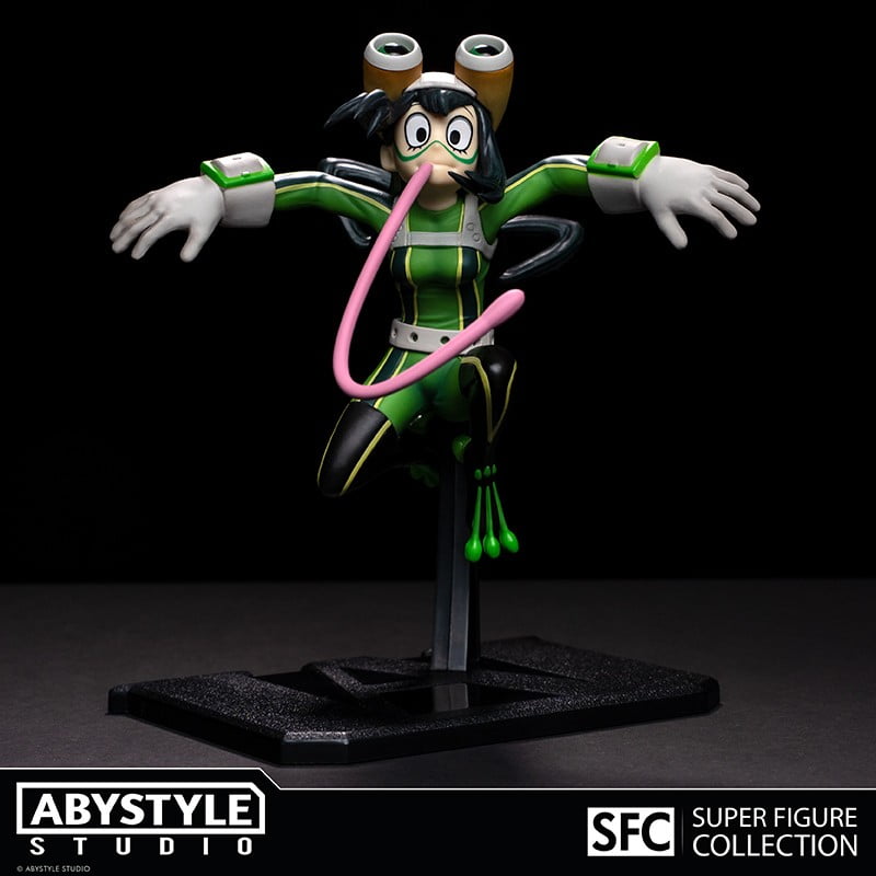 Nendo Addicts - Scf - My Hero Academia Tsuyu Asui